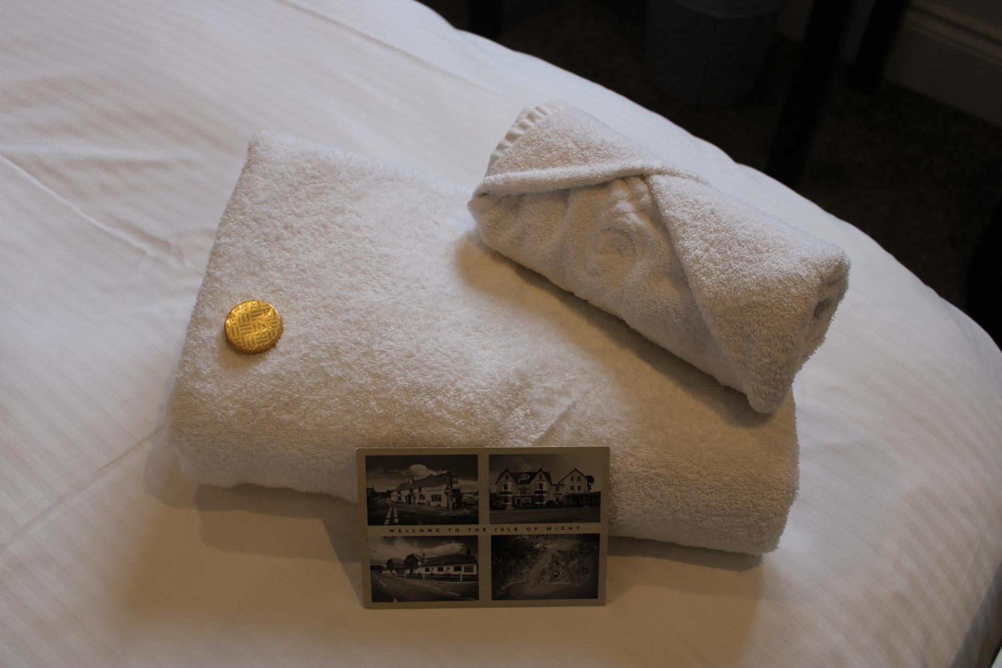The White Lion Bed & Breakfast Ventnor Ngoại thất bức ảnh