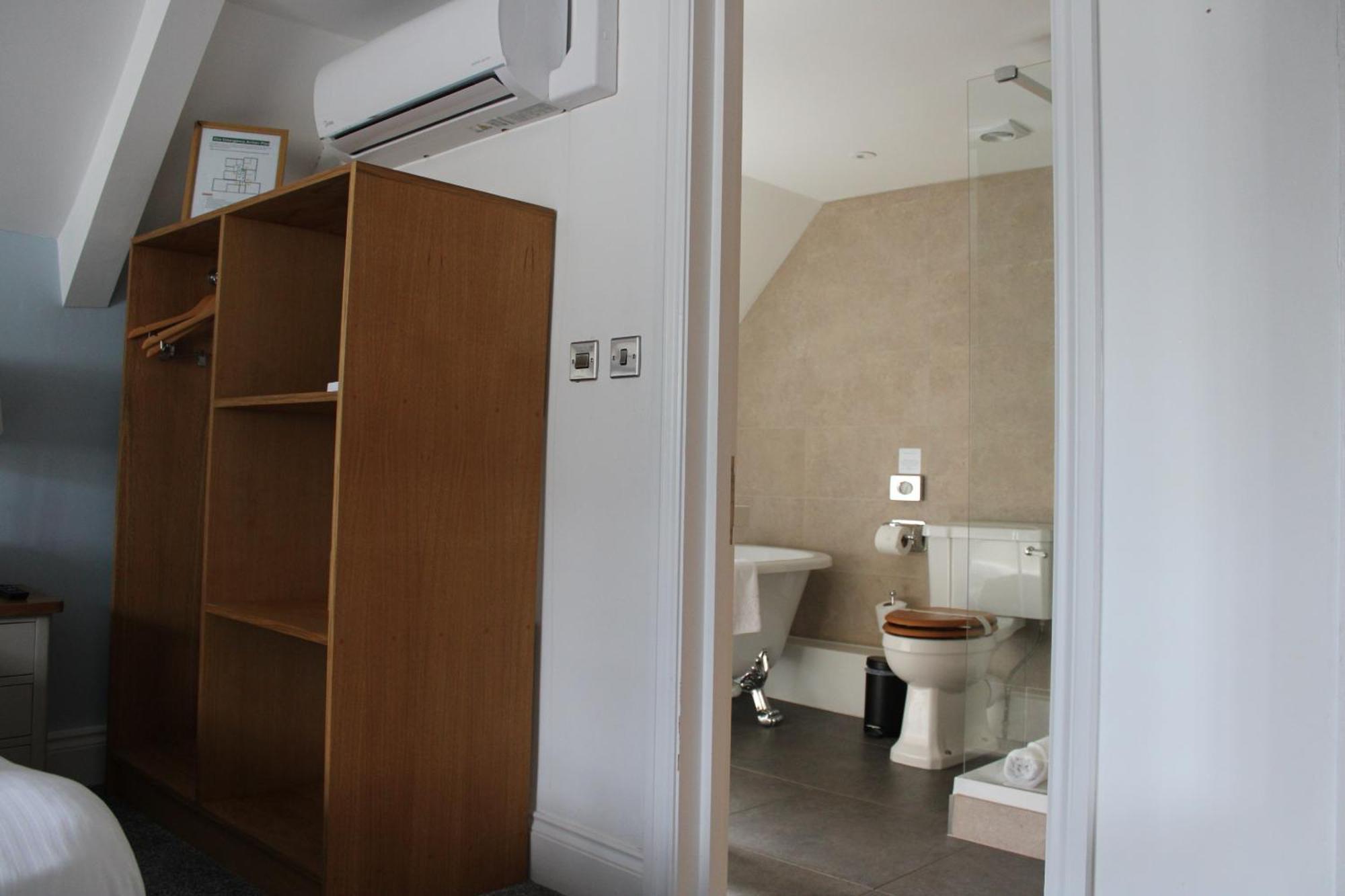 The White Lion Bed & Breakfast Ventnor Ngoại thất bức ảnh