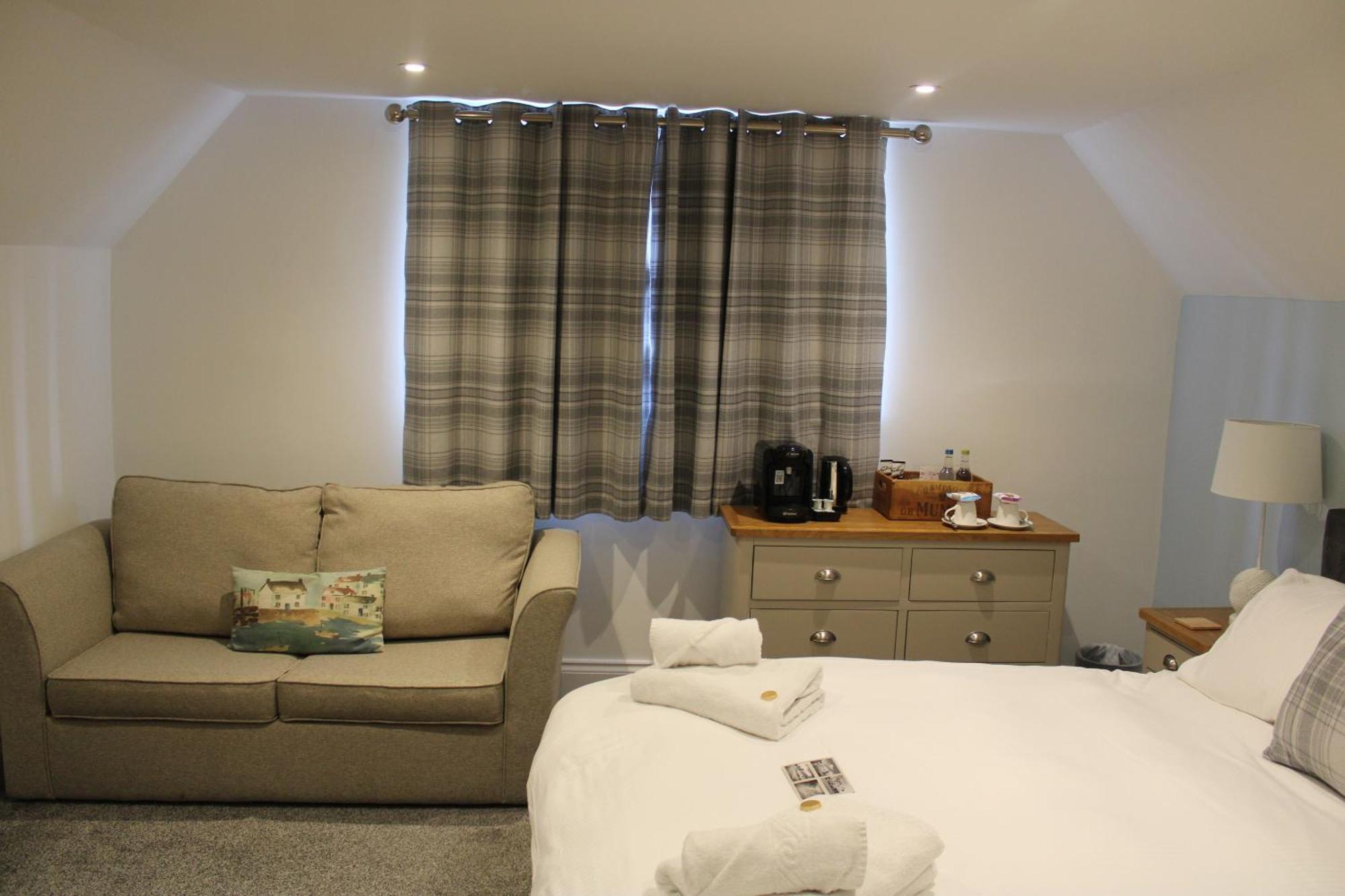 The White Lion Bed & Breakfast Ventnor Ngoại thất bức ảnh
