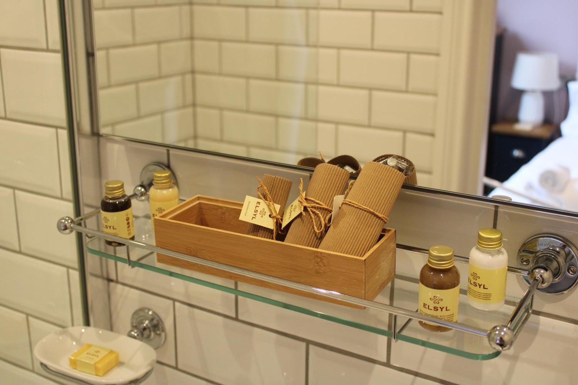 The White Lion Bed & Breakfast Ventnor Ngoại thất bức ảnh