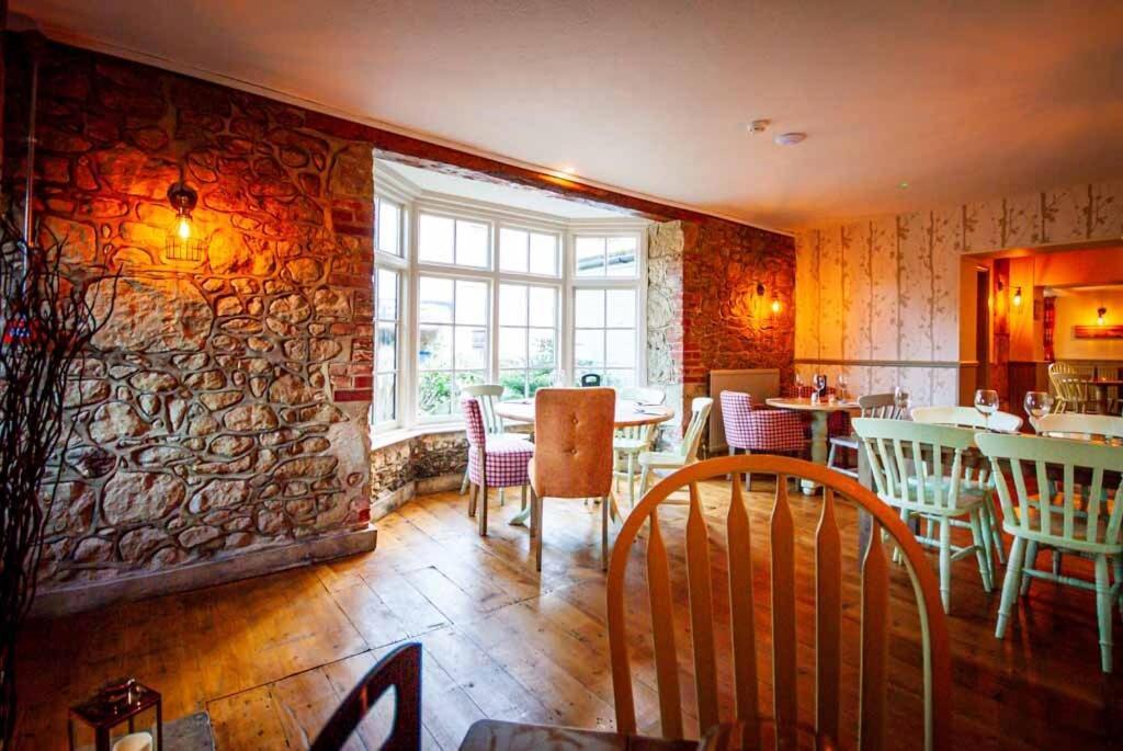 The White Lion Bed & Breakfast Ventnor Ngoại thất bức ảnh