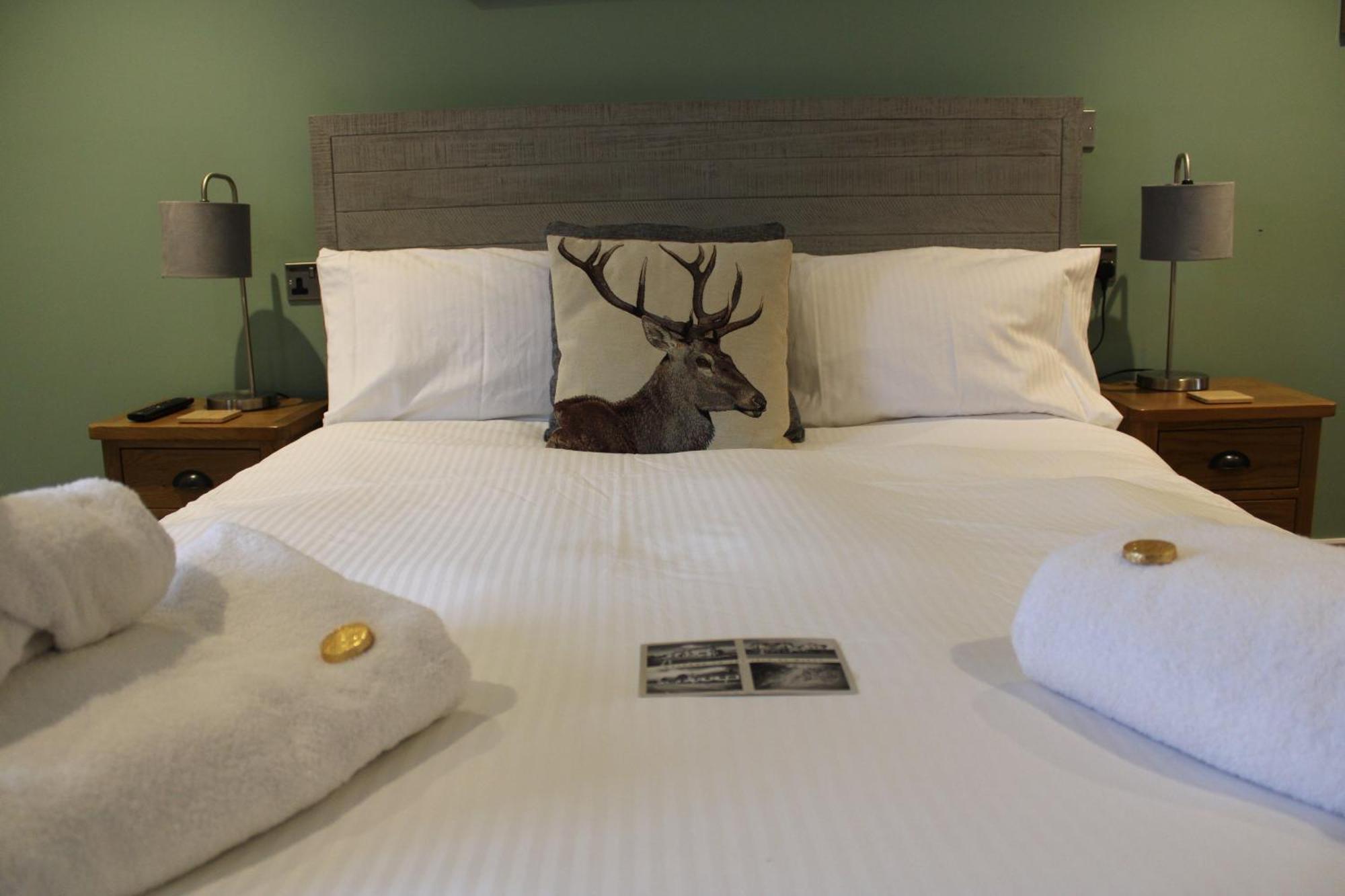 The White Lion Bed & Breakfast Ventnor Ngoại thất bức ảnh