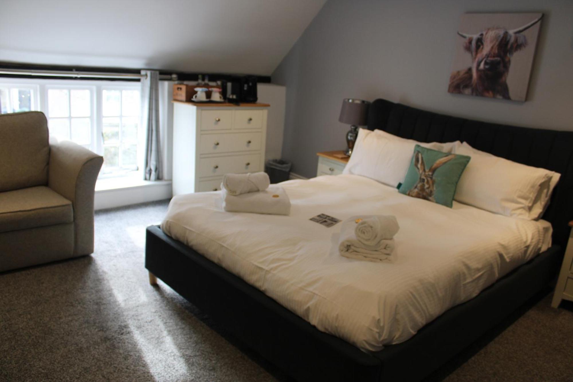 The White Lion Bed & Breakfast Ventnor Ngoại thất bức ảnh