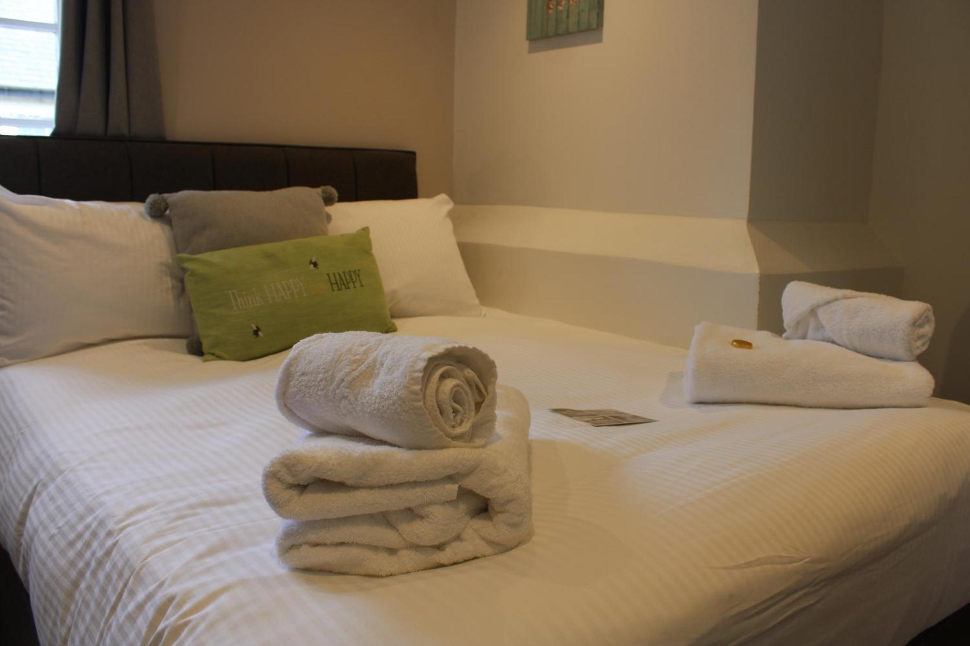The White Lion Bed & Breakfast Ventnor Ngoại thất bức ảnh
