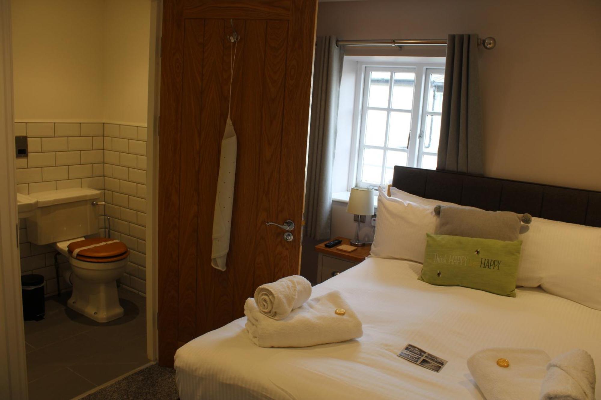 The White Lion Bed & Breakfast Ventnor Ngoại thất bức ảnh